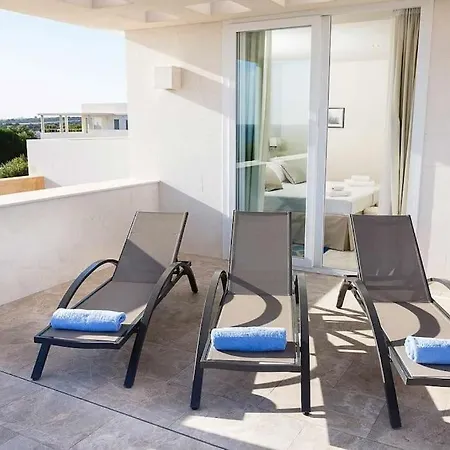 Apartmán Menorca W Private Pool 5bd *