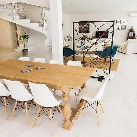 Daire Menorca W Private Pool 5bd