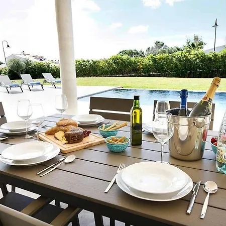 Apartment Menorca W Private Pool 5bd *