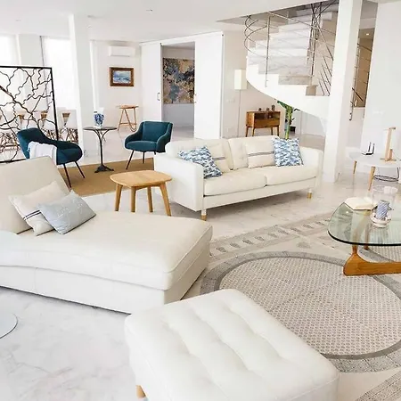 Apartment Menorca W Private Pool 5bd Sant Lluis